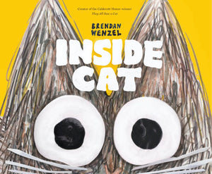 BRENDAN WENZEL | INSIDE CAT