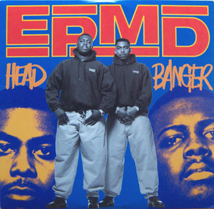 EPMD | HEAD BANGER - 12 - CUT CORNER