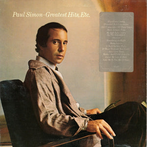 PAUL SIMON | GREATEST HITS ETC - UK