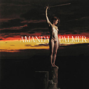 PALMER AMANDA | THERE WILL BE NO INTERMISSION - AUTOGRAPHED