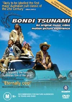 BONDI TSUNAMI