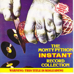 MONTY PYTHON INSTANT RECORD COLLECTION | MONTY PYTHON