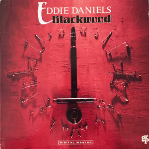 EDDIE DANIELS | BLACKWOOD - USA PROMO