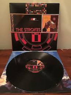 THE STROKES | ROOM ON FIRE