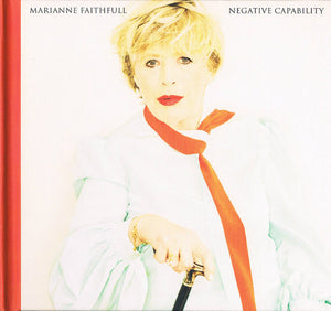 MARIANNE FAITHFULL | NEGATIVE CAPABILITY (DELUXE EDITION) (DIGIBOOK)