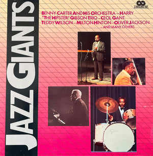VARIOUS | JAZZ GIANTS 2LP