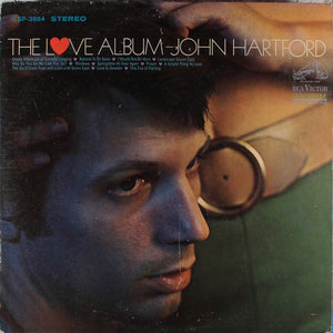 JOHN HARTFORD | LOVE ALBUM