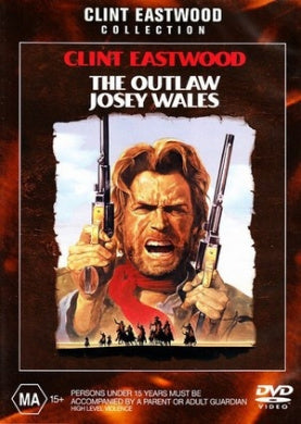 MOVIE WE | OUTLAW JOSEY WALES - CLINT EASTWOOD COLLECTION