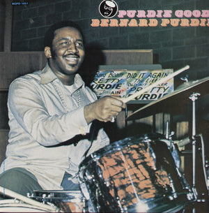 BERNARD "PRETTY" PURDIE^BERNARD PURDIE | PURDIE GOOD