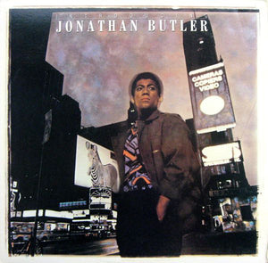 JONATHAN BUTLER | INTRODUCING JONATHAN BUTLER