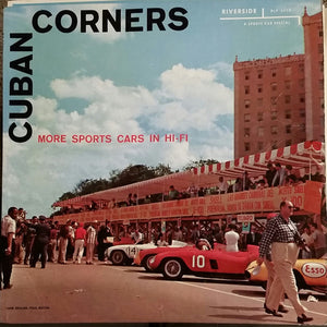 SOUND EFFECTS | CUBAN CORNERS - MORE SPORTS CARS IN HI FI