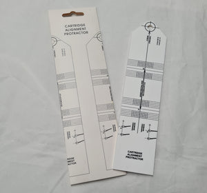 CARTRIDGE ALIGNMENT PROTRACTOR GK-R36A