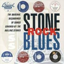 ROLLING STONES / VARIOUS | STONE ROCK BLUES