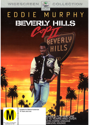MOVIE CO | BEVERLY HILLS COP 2 WIDESCREEN EDITION