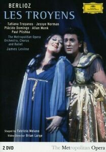 LEVINE | BERLIOZ LES TROYENS