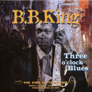 BB KING | THREE OCLOCK BLUES (DIGI)