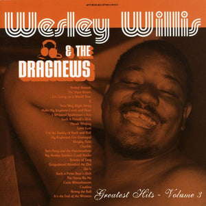 WESLEY WILLIS | GREATEST HITS 3