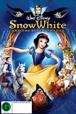 MOVIE FA | SNOW WHITE AND THE SEVEN DWARFS