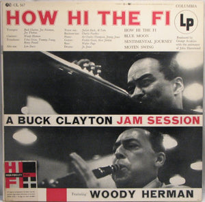 BUCK CLAYTON | HOW HI THE FI - USA