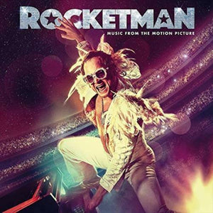 ELTON JOHN / TARON EGERTO / SOUNDTRACK | ROCKETMAN