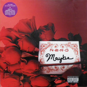 NERD | MAYBE/SHE WANTS TO MOVE - 12