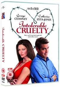 MOVIE CO | INTOLERABLE CRUELTY (ZONE 2)
