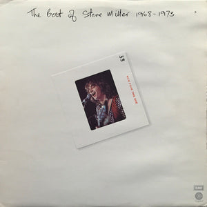 STEVE MILLER | BEST OF STEVE MILLER 1968 - 1973