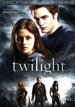 MOVIE DR | TWILIGHT SPECIAL EDITION  (2DVD)