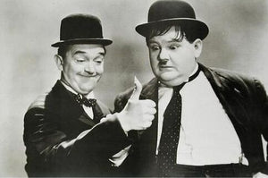 LAUREL AND HARDY COLLECTION VOL 1