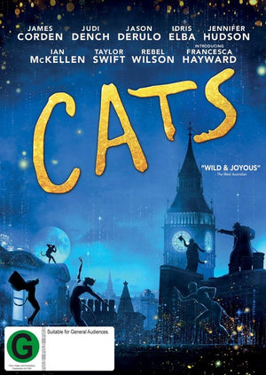 MUSICAL | CATS (2019)