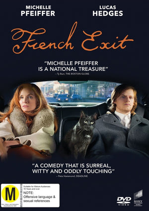 FRENCH EXIT