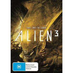 MOVIE SCI | ALIEN 3