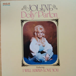 DOLLY PARTON | JOLENE - 2019 REISSUE