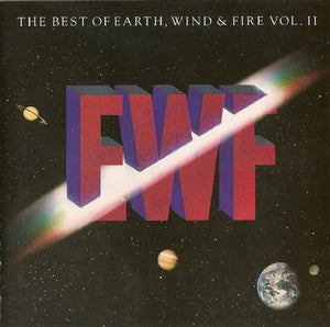 EARTH WIND AND FIRE | BEST OF EARTH WIND AND FIRE VOL 2