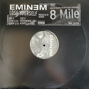 EMINEM | LOSE YOURSELF 12 PROMO