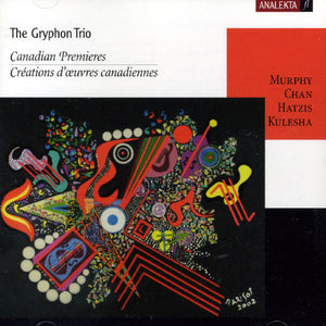 GRYPHON TRIO | GRYPHON TRIO'S CANADIAN PREMIERES