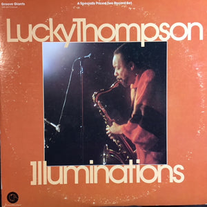 THOMPSON LUCKY | ILLUMINATIONS - 2LP