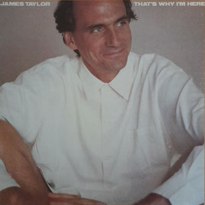 JAMES TAYLOR | THATS WHY IM HERE - NZ/AUS
