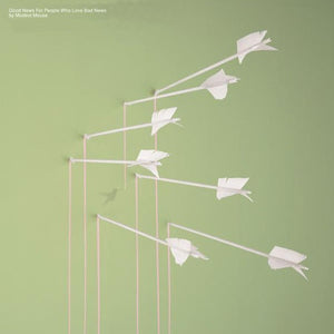 MODEST MOUSE | GOOD NEWS FOR PEOPLE WHO LOVE BAD NEWS - 2011 REISSUE (2LP)