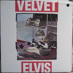 VELVET ELVIS | VELVET ELVIS