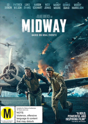 MOVIE WA | MIDWAY (2020)