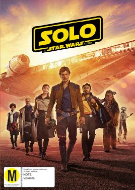 STAR WARS | SOLO A STAR WARS STORY