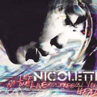 NICOLETTE | LET NO ONE LIVE RENT FREE IN YOUR HEAD