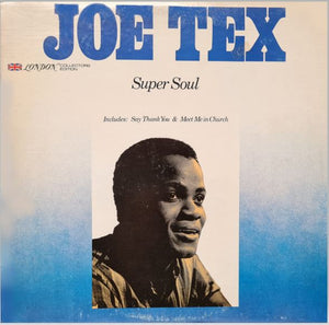 TEX JOE | SUPER SOUL