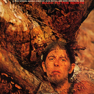 JOHN MAYALL | BACK TO THE ROOTS - 2LP NZ - COVER TORN - ROUGH