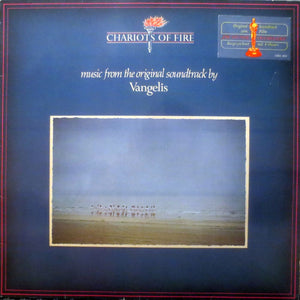VANGELIS / SOUNDTRACK | CHARIOTS OF FIRE - US