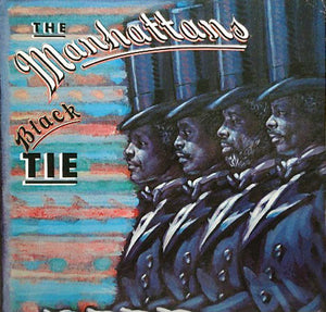 MANHATTANS | BLACK TIE