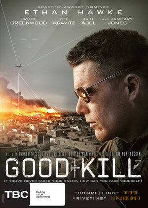 MOVIE WAR | GOOD KILL