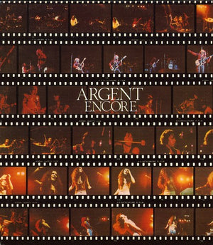 ROD ARGENT^ARGENT | ENCORE