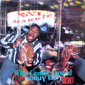 BIZ MARKIE | WHAT COMES AROUND GOES AROUND - 12 - PROMO